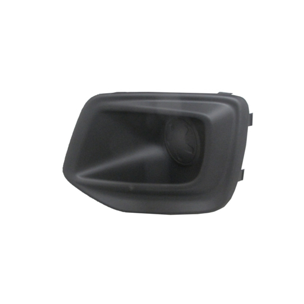 FIAT FIORINO- 16/24; SİS LAMBA KAPAĞI SAĞ SİS DELİKSİZ SİYAH 1873-2061A