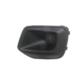 FIAT FIORINO- 16/24; SİS LAMBA KAPAĞI SAĞ SİS DELİKSİZ SİYAH 1873-2061A