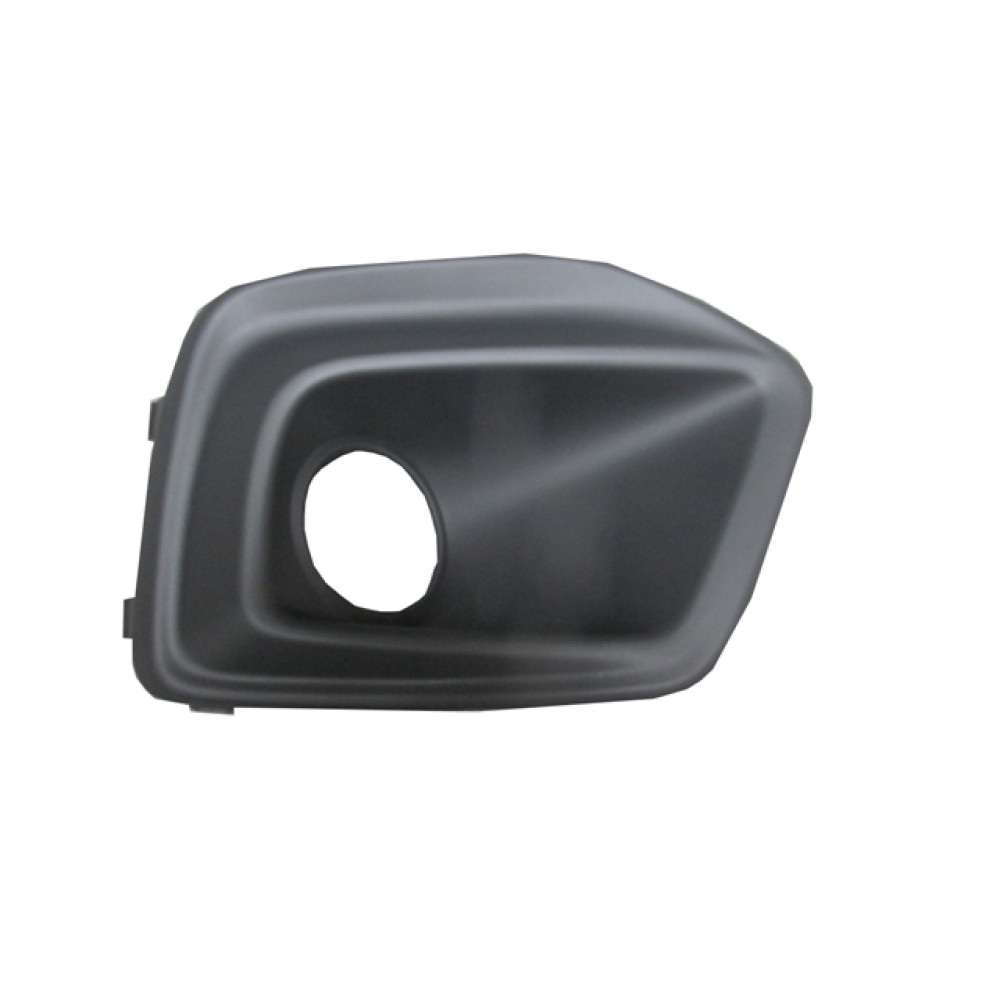 FIAT FIORINO- 16/24; SİS LAMBA KAPAĞI SAĞ SİS DELİKLİ SİYAH 1873-2061B