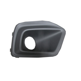 FIAT FIORINO- 16/24; SİS LAMBA KAPAĞI SAĞ SİS DELİKLİ SİYAH 1873-2061B