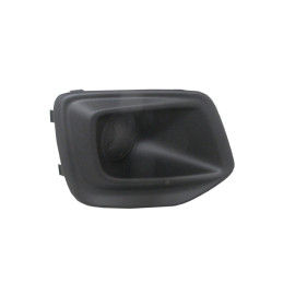 FIAT FIORINO- 16/24; SİS LAMBA KAPAĞI SOL SİS DELİKSİZ SİYAH 1873-2062A