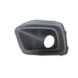 FIAT FIORINO- 16/24; SİS LAMBA KAPAĞI SOL SİS DELİKLİ SİYAH 1873-2062B