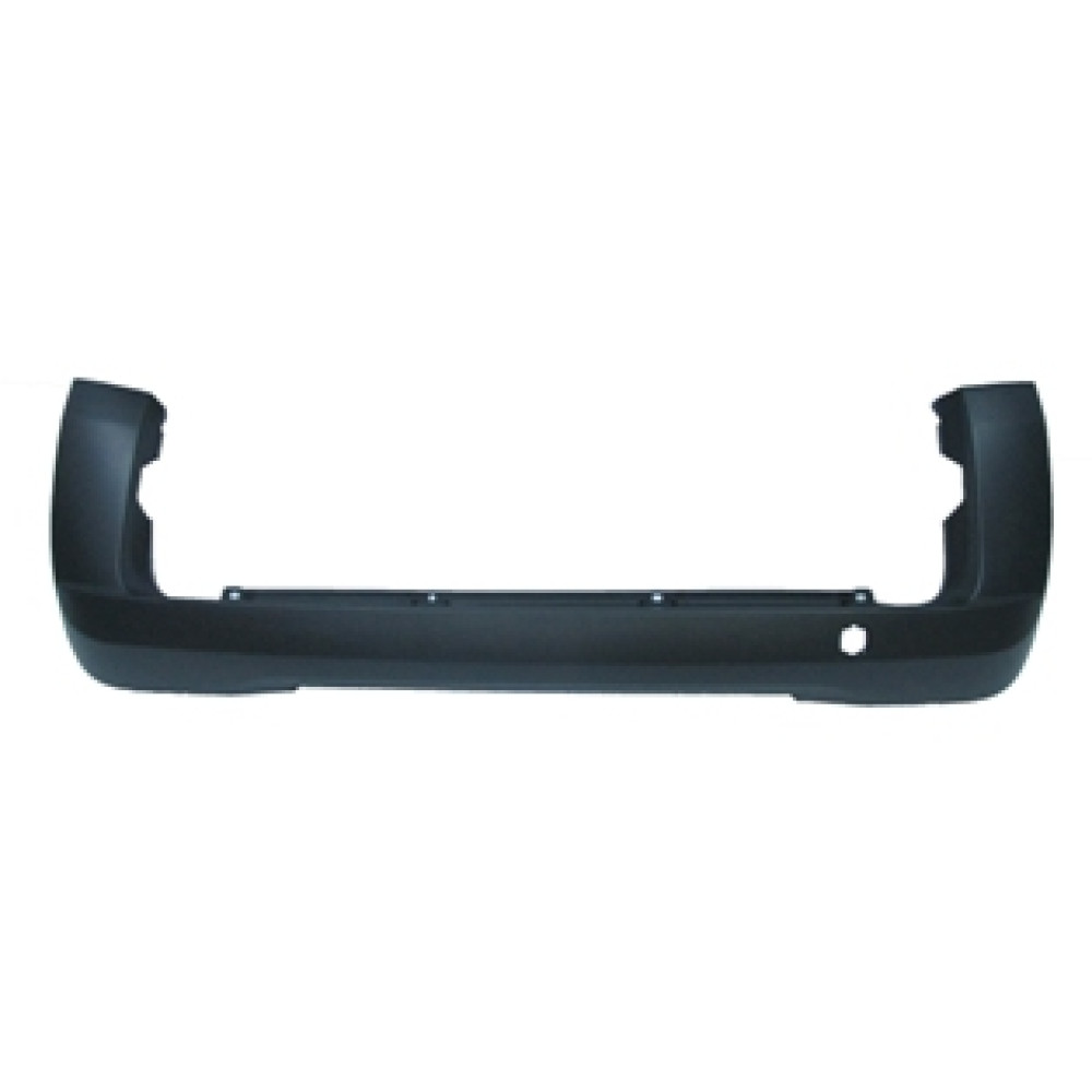 FIAT FIORINO- 08/24; ARKA TAMPON SİYAH (BAGAJ KAPAĞI YANA AÇILAN ÇİFT KAPI) (ITALYA) 1873-2600