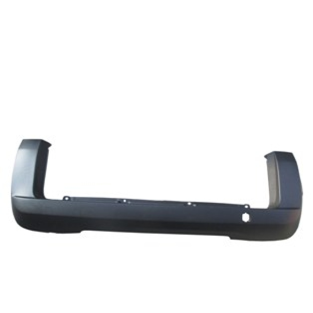 FIAT FIORINO- 08/24; ARKA TAMPON SİYAH (BAGAJ KAPAĞI YUKARIYA AÇILAN TEK KAPI) 1873-2601