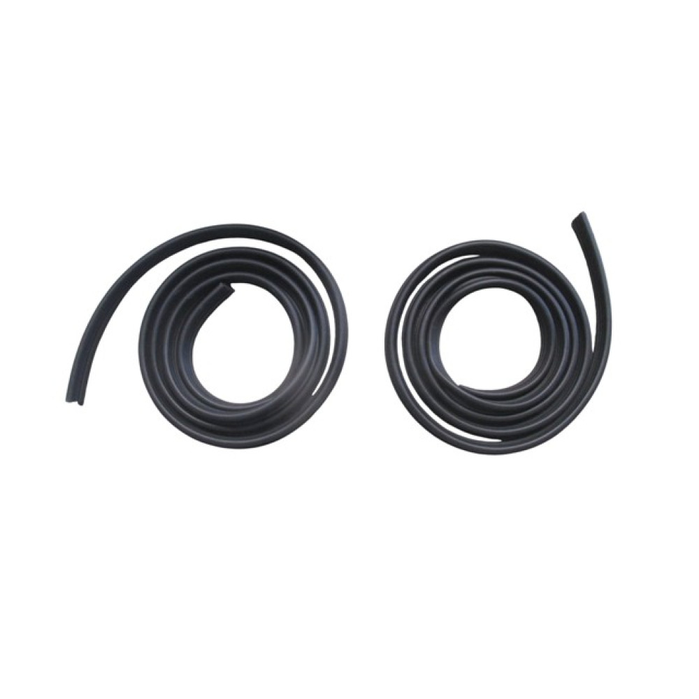 CITROEN NEMO- 08/16; SÜRGÜLÜ KAPI (ORTA KAPI) TOZ LASTİĞİ TAKIM (2 PARÇA) (KAPI FİTİLİ) 1670-2805