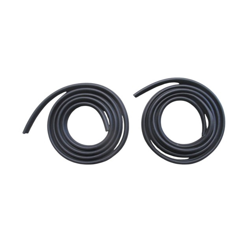 CITROEN NEMO- 08/16; ÖN KAPI TOZ LASTİĞİ TAKIM (2 PARÇA) (KAPI FİTİLİ) 1670-2961