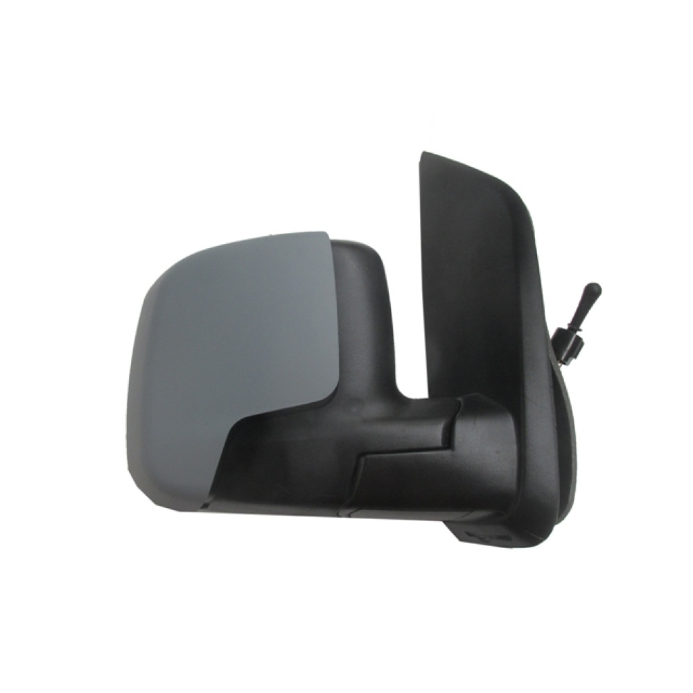 PEUGEOT BIPPER- 08/17; KAPI AYNASI SAĞ GRİ MANUEL (ER AYNA) 1570-2991A