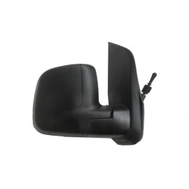 PEUGEOT BIPPER- 08/17; KAPI AYNASI SOL SİYAH MANUEL(ER AYNA) 1570-2992