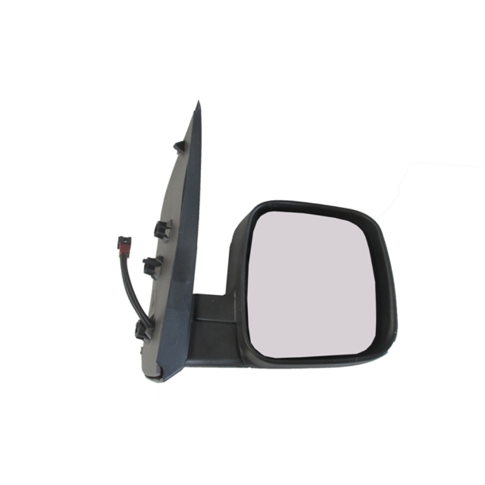PEUGEOT BIPPER- 08/17; KAPI AYNASI SAĞ SİYAH ELEKTRİKLİ/ISITMALI/SENSÖRLÜ)(ER AYNA) 1570-2993