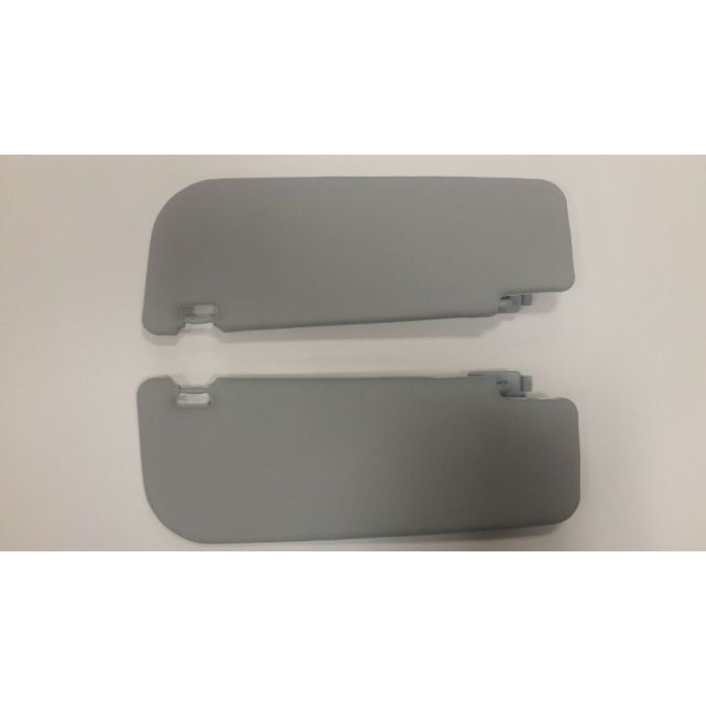 PEUGEOT BIPPER- 08/17; GÜNEŞLİK SAĞ/SOL SET 2 PARÇA 1570-3041