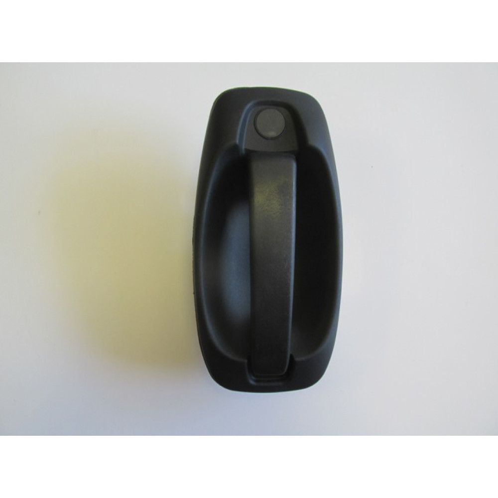 PEUGEOT BIPPER- 08/17; SÜRGÜLÜ KAPI DIŞ AÇMA KOLU SAĞ/SOL AYNI (ADET) SİYAH 1570-3061