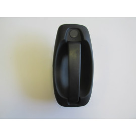 PEUGEOT BIPPER- 08/17; SÜRGÜLÜ KAPI DIŞ AÇMA KOLU SAĞ/SOL AYNI (ADET) SİYAH 1570-3061