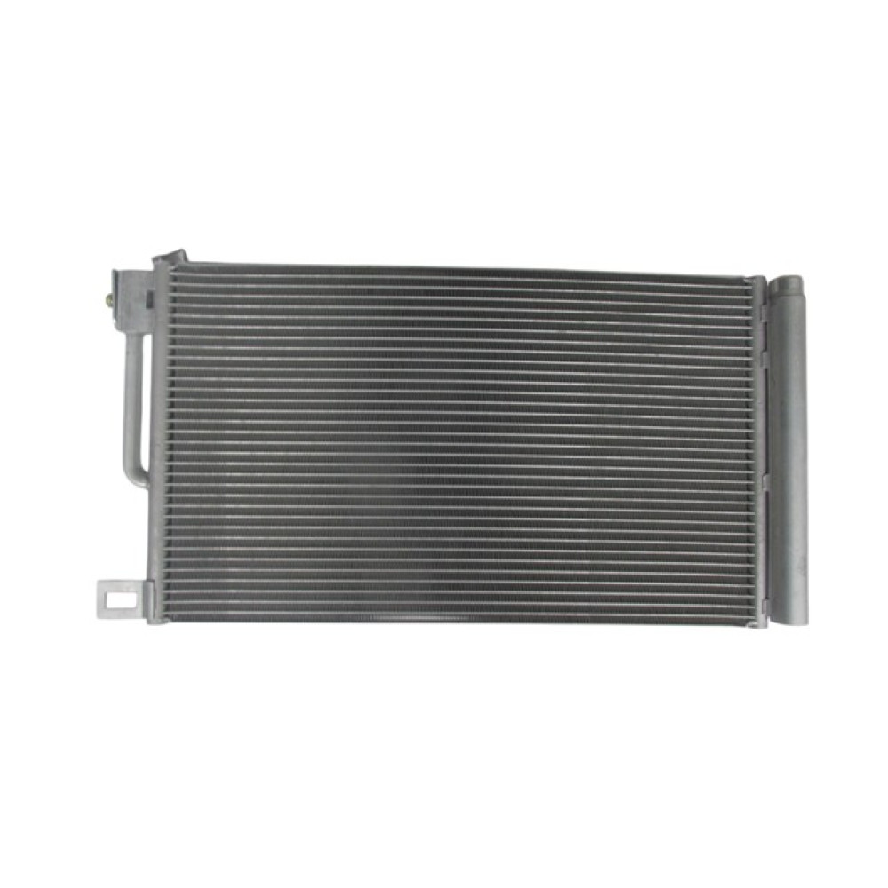 FIAT GRANDE PUNTO- 06/12; KLİMA RADYATÖRÜ 1.4 (BRAZING) (600X355X16) ALÜMİNYUM (ORİS) 1888-4830