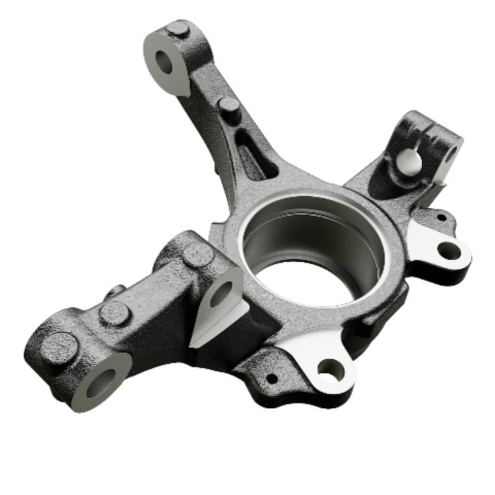 FIAT LINEA CLASSIC- 06/15; ÖN AKS TAŞIYICI SAĞ (ABS Lİ) 1882-6725