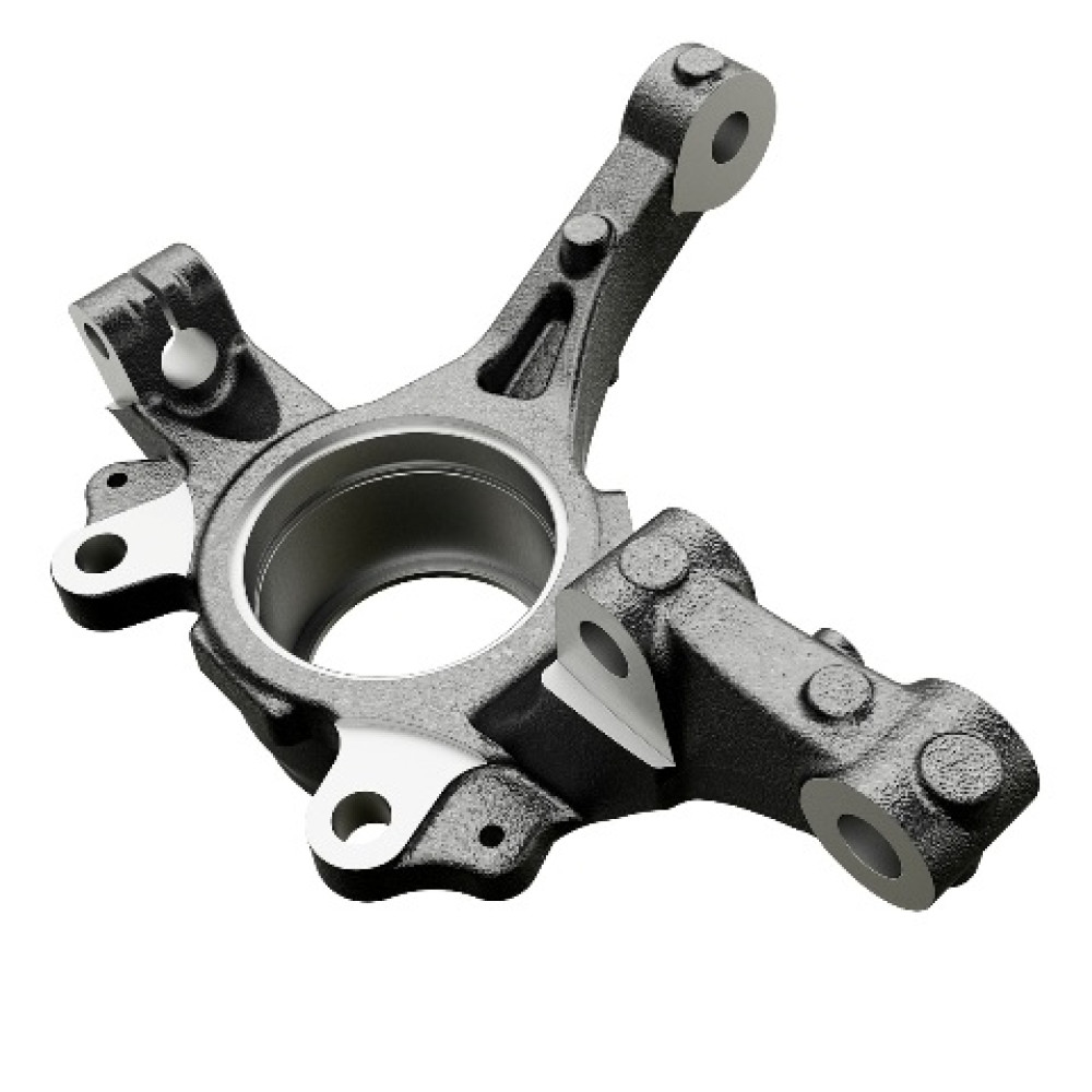 FIAT LINEA CLASSIC- 06/15; ÖN AKS TAŞIYICI SOL (ABS Lİ) 1882-6726