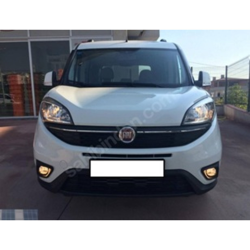FIAT DOBLO- 15/23; ARAÇ BİLGİLERİ VE RESİMLERİ 1874-0000