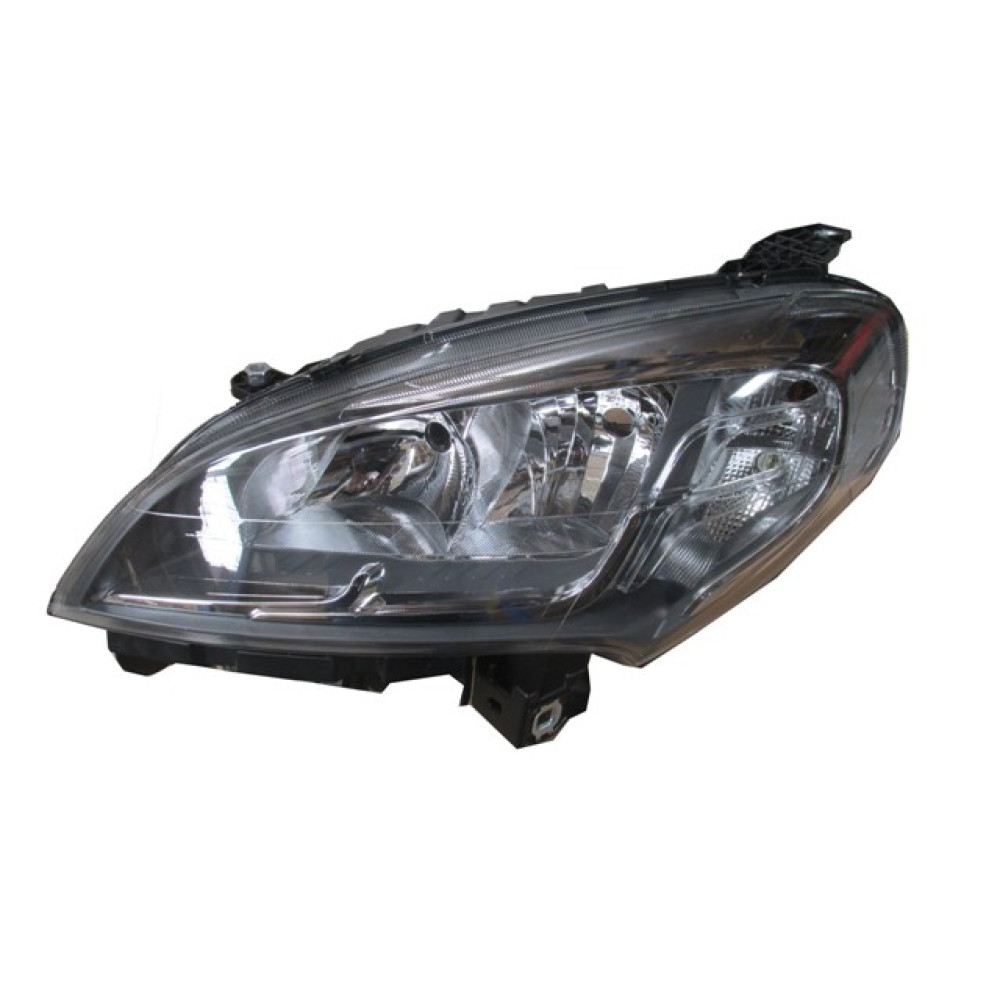 FIAT PRATICO- 15/22; FAR LAMBASI SOL ELEKTRİKLİ/MOTORLU/NİKELAJLI (AYFAR) (E MARKLI) 1809-1004