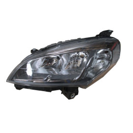 FIAT PRATICO- 15/22; FAR LAMBASI SOL ELEKTRİKLİ/MOTORLU/NİKELAJLI (AYFAR) (E MARKLI) 1809-1004