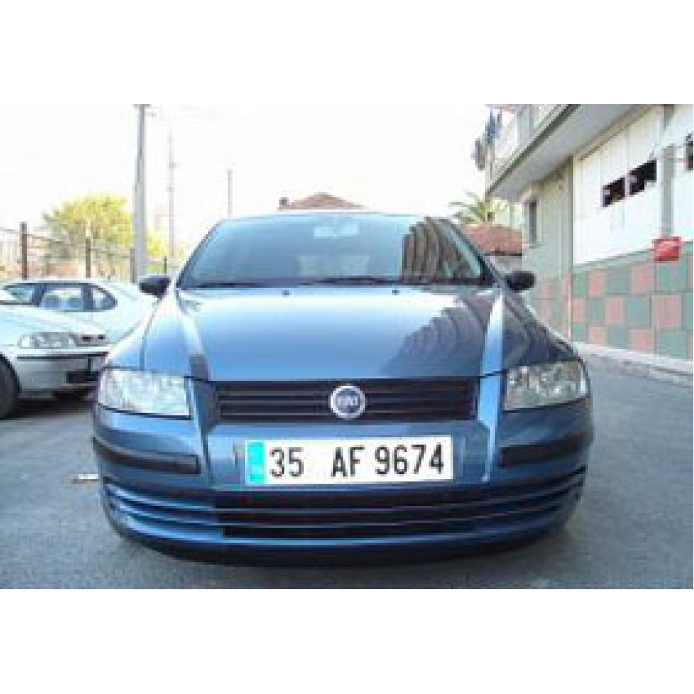 FIAT STILO- 03/06; ARAÇ BİLGİLERİ VE RESİMLERİ 1875-0000