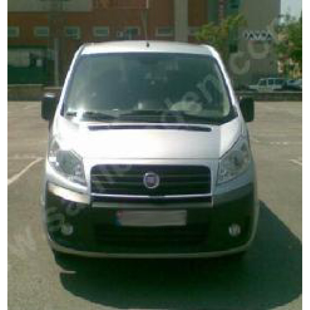 FIAT SCUDO- 08/12; ARAÇ BİLGİLERİ VE RESİMLERİ 1876-0000