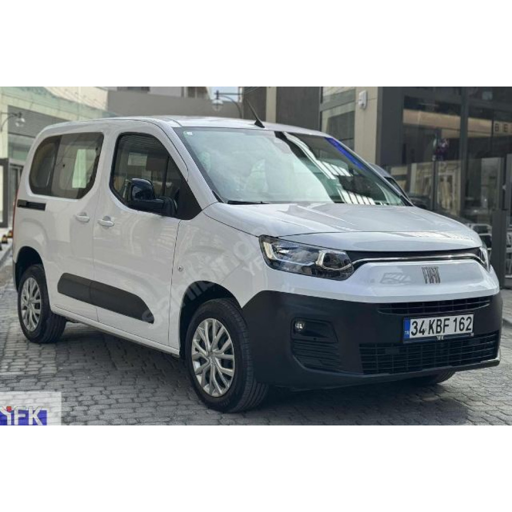 FIAT DOBLO- 23/24; ARAÇ BİLGİLERİ VE RESİMLERİ 1877-0000