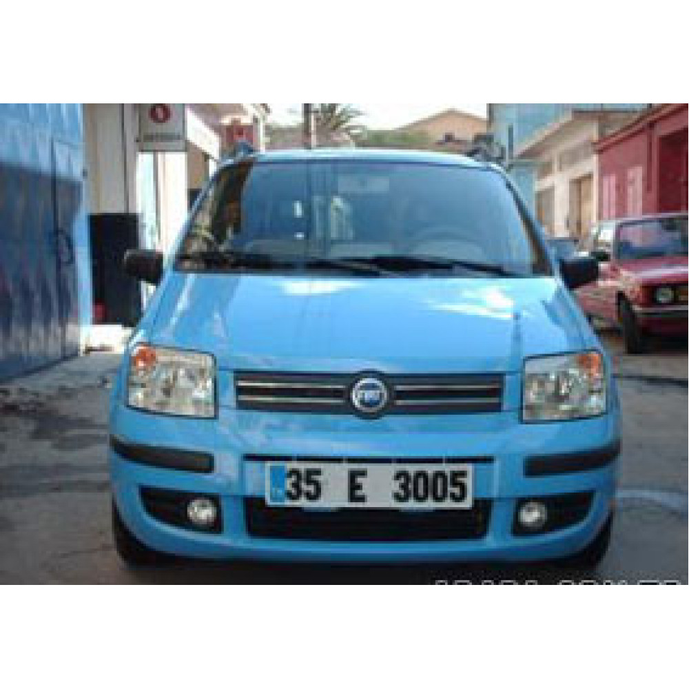 FIAT PANDA- 04/12; ARAÇ BİLGİLERİ VE RESİMLERİ 1880-0000