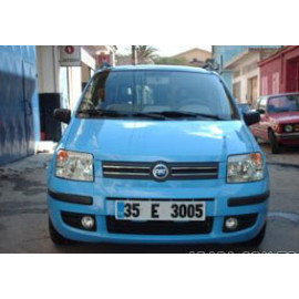 FIAT PANDA- 04/12; ARAÇ BİLGİLERİ VE RESİMLERİ 1880-0000