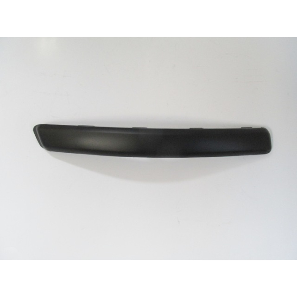 FIAT PANDA- 04/12; ÖN TAMPON BANDI SAĞ SİYAH (TÜV) (TYG) 1880-2011