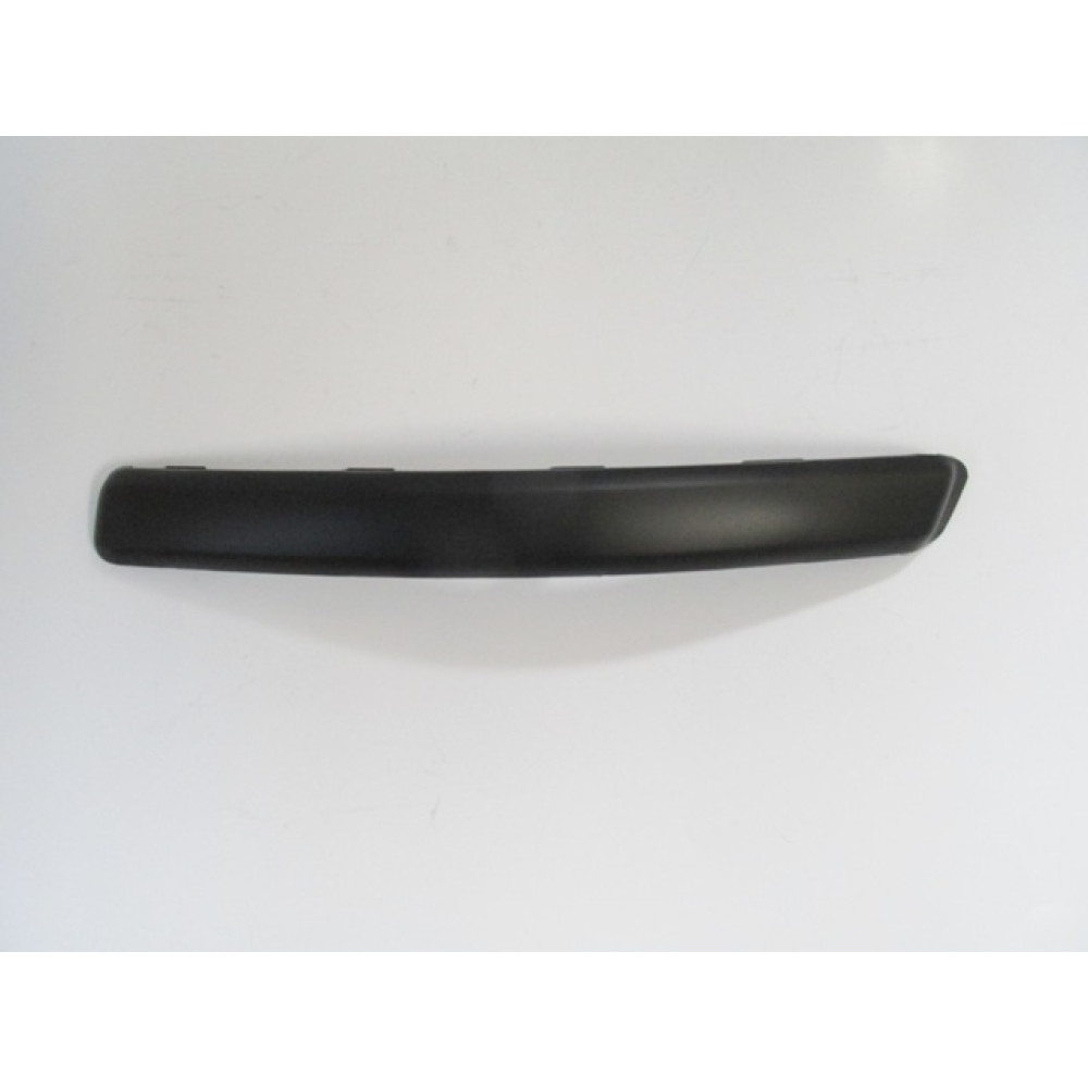 FIAT PANDA- 04/12; ÖN TAMPON BANDI SOL SİYAH (TÜV) (TYG) 1880-2012