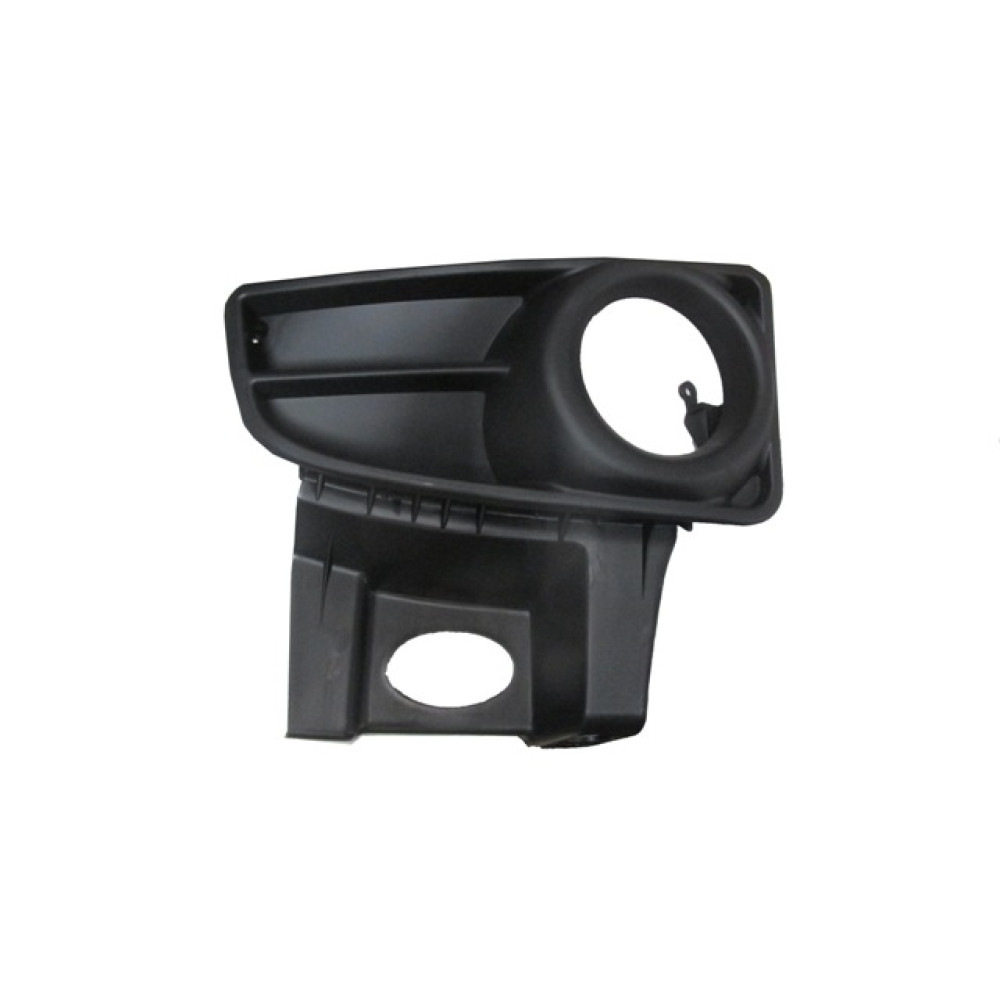 FIAT PANDA- 04/12; SİS LAMBA KAPAĞI SAĞ SİYAH (SİS DELİKLİ) (TYG) 1880-2061