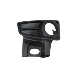 FIAT PANDA- 04/12; SİS LAMBA KAPAĞI SAĞ SİYAH (SİS DELİKLİ) (TYG) 1880-2061