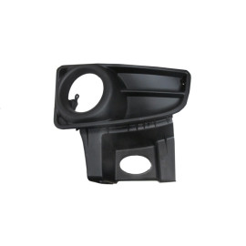 FIAT PANDA- 04/12; SİS LAMBA KAPAĞI SOL SİYAH (SİS DELİKLİ)(TYG) 1880-2062