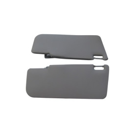 FIAT PANDA- 04/12; GÜNEŞLİK GRİ SAĞ/SOL SET 2 PARÇA 1880-3041