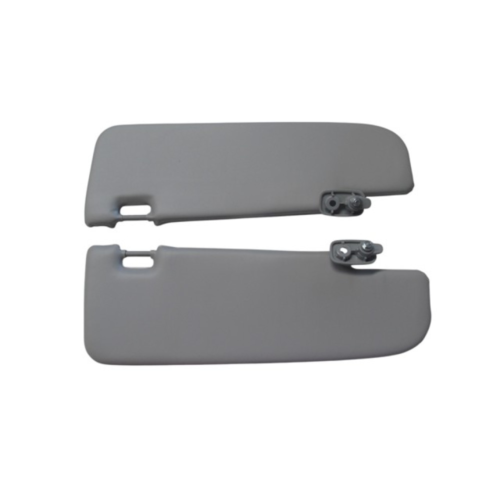 FIAT PANDA- 12/21; GÜNEŞLİK GRİ SAĞ/SOL SET 2 PARÇA 1881-3041