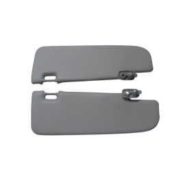 FIAT PANDA- 12/21; GÜNEŞLİK GRİ SAĞ/SOL SET 2 PARÇA 1881-3041