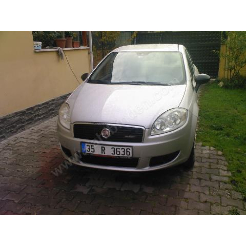 FIAT LINEA CLASSIC- 06/15; ARAÇ BİLGİLERİ VE RESİMLERİ 1882-0000