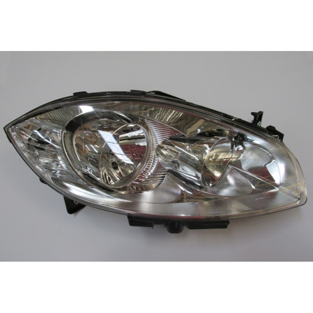 FIAT LINEA CLASSIC- 06/15; FAR LAMBASI SAĞ ELEKTRİKLİ/MOTORLU/NİKELAJLI 7FİŞLİ (AYFAR) (E MARKLI) 1882-1001