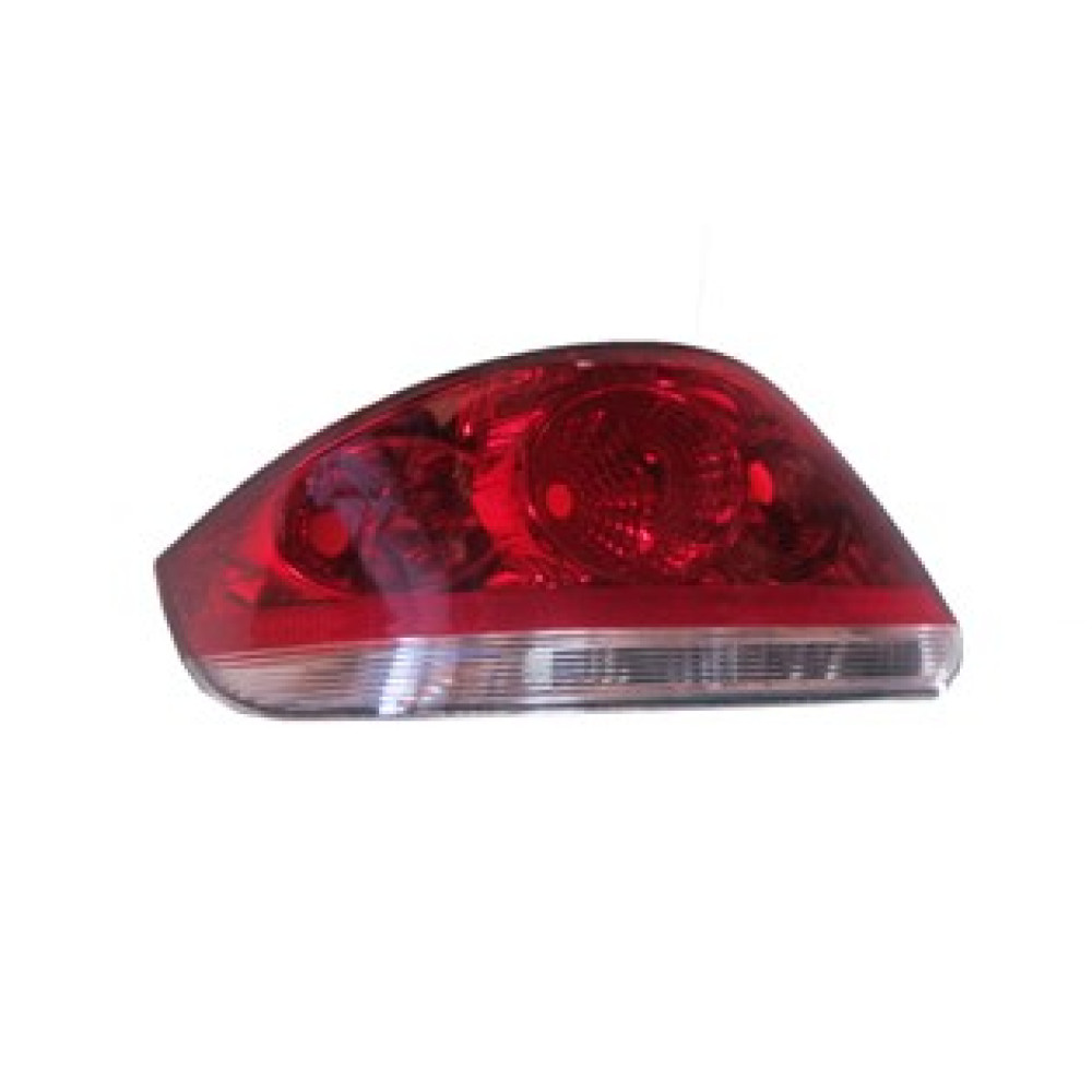 FIAT LINEA CLASSIC- 06/15; STOP LAMBASI SOL KIRMIZI/BEYAZ (MARS) (E MARKLI) 1882-1502