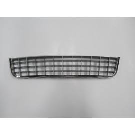 FIAT LINEA CLASSIC- 06/15; ÖN TAMPON PANJURU GÜMÜŞ GRİ (NİKELAJ ÇERÇEVELİ) (EUROBUMP) 1882-2010A