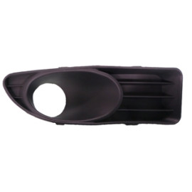 FIAT LINEA CLASSIC- 06/15; SİS LAMBA KAPAĞI SAĞ SİS DELİKLİ (SİYAH) 1882-2061