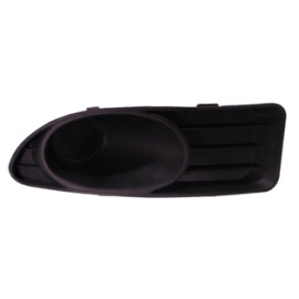 FIAT LINEA CLASSIC- 06/15; SİS LAMBA KAPAĞI SOL SİS DELİKSİZ (SİYAH) 1882-2062A