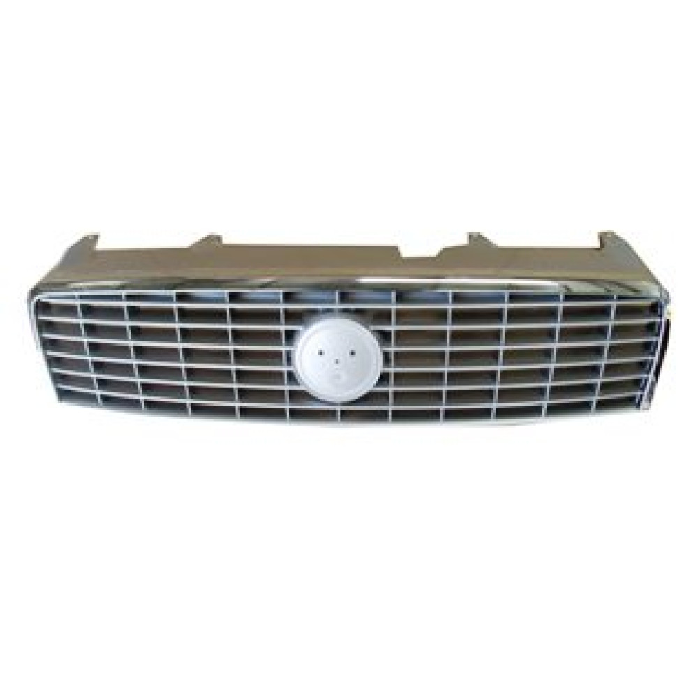 FIAT LINEA CLASSIC- 06/15; ÖN PANJUR GÜMÜŞ GRİ (NİKELAJ ÇERÇEVELİ) (EUROBUMP) 1882-2343