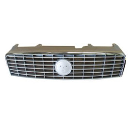 FIAT LINEA CLASSIC- 06/15; ÖN PANJUR GÜMÜŞ GRİ (NİKELAJ ÇERÇEVELİ) (EUROBUMP) 1882-2343