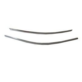 FIAT LINEA CLASSIC- 06/15; ARKA TAMPON ÇITASI NİKELAJLI SAĞ/SOL SET (2 PARÇA) 1882-2611