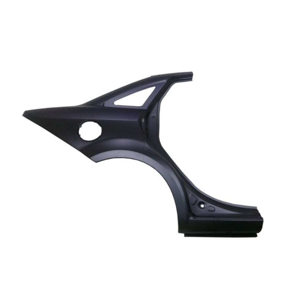 FIAT LINEA- 12/17; ARKA ÇAMURLUK SAĞ (YAKIT DEPO DELİKLİ) 1883-2701