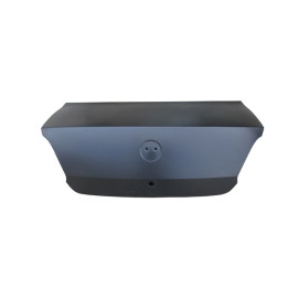 FIAT LINEA CLASSIC- 06/15; ARKA BAGAJ KAPAĞI (İCELİ/ÇEKOMASTİKLİ) (KİLİT AÇMA DELİKLİ) 1882-2850