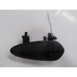 FIAT LINEA- 12/17; ÖN KAPI DIŞ AÇMA KOLU SOL SİYAH 1883-3022