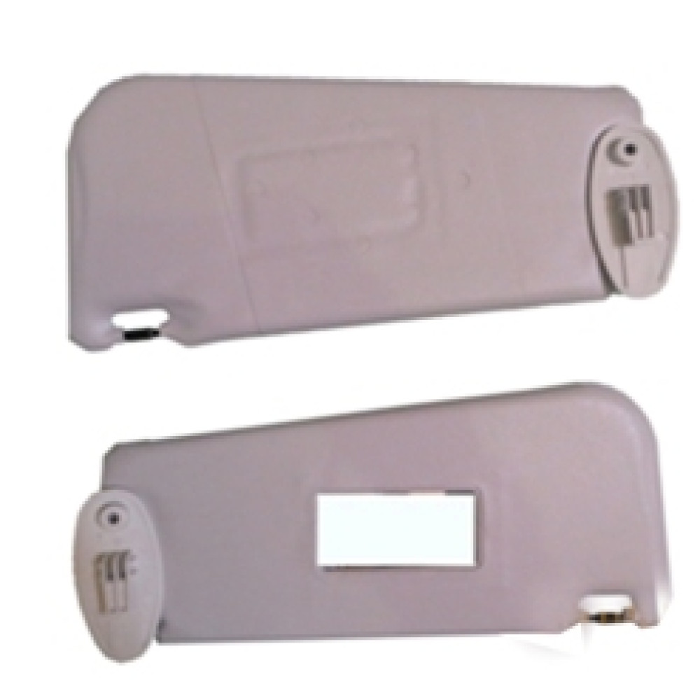 FIAT GRANDE PUNTO- 06/12; GÜNEŞLİK SAĞ/SOL SET 2 PARÇA 1888-3041