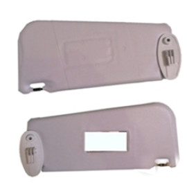 FIAT GRANDE PUNTO- 06/12; GÜNEŞLİK SAĞ/SOL SET 2 PARÇA 1888-3041