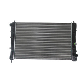 FIAT PUNTO- EVO- 10/16; SU RADYATÖRÜ 1.3 MJTD (MEKANİK) (620X416X34) (MANUEL)ALM (ORİS) 1886-4811